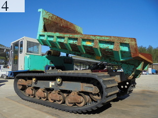 Used Construction Machine Used IHI Construction Machinery IHI Construction Machinery Crawler carrier Crawler Dump IC100-2