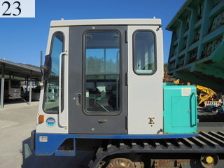 Used Construction Machine Used IHI Construction Machinery IHI Construction Machinery Crawler carrier Crawler Dump IC100-2