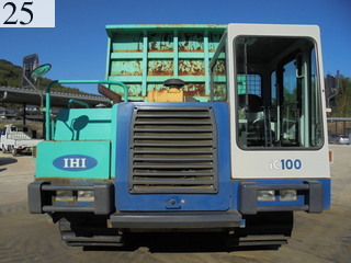 Used Construction Machine Used IHI Construction Machinery IHI Construction Machinery Crawler carrier Crawler Dump IC100-2