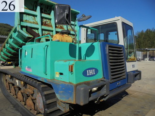 Used Construction Machine Used IHI Construction Machinery IHI Construction Machinery Crawler carrier Crawler Dump IC100-2
