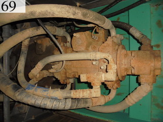 Used Construction Machine Used IHI Construction Machinery IHI Construction Machinery Crawler carrier Crawler Dump IC100-2