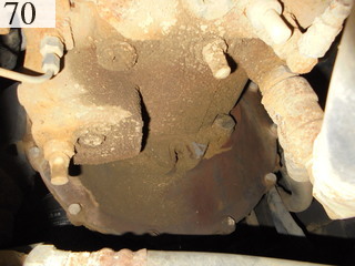 Used Construction Machine Used IHI Construction Machinery IHI Construction Machinery Crawler carrier Crawler Dump IC100-2
