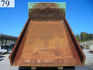 Used Construction Machine Used IHI Construction Machinery IHI Construction Machinery Crawler carrier Crawler Dump IC100-2