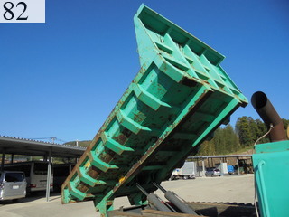 Used Construction Machine Used IHI Construction Machinery IHI Construction Machinery Crawler carrier Crawler Dump IC100-2