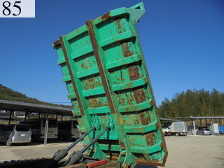 Used Construction Machine Used IHI Construction Machinery IHI Construction Machinery Crawler carrier Crawler Dump IC100-2