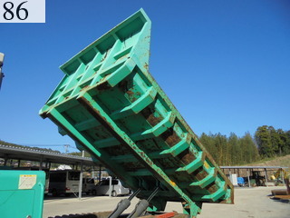 Used Construction Machine Used IHI Construction Machinery IHI Construction Machinery Crawler carrier Crawler Dump IC100-2