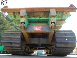 Used Construction Machine Used IHI Construction Machinery IHI Construction Machinery Crawler carrier Crawler Dump IC100-2