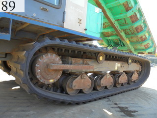 Used Construction Machine Used IHI Construction Machinery IHI Construction Machinery Crawler carrier Crawler Dump IC100-2