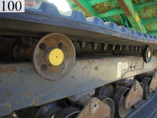 Used Construction Machine Used IHI Construction Machinery IHI Construction Machinery Crawler carrier Crawler Dump IC100-2