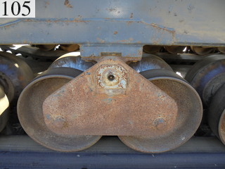 Used Construction Machine Used IHI Construction Machinery IHI Construction Machinery Crawler carrier Crawler Dump IC100-2