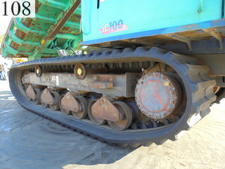 Used Construction Machine Used IHI Construction Machinery IHI Construction Machinery Crawler carrier Crawler Dump IC100-2