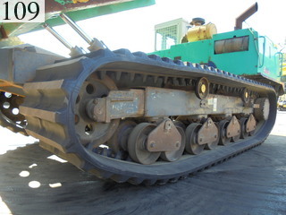 Used Construction Machine Used IHI Construction Machinery IHI Construction Machinery Crawler carrier Crawler Dump IC100-2