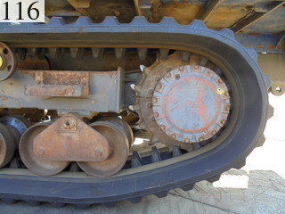 Used Construction Machine Used IHI Construction Machinery IHI Construction Machinery Crawler carrier Crawler Dump IC100-2