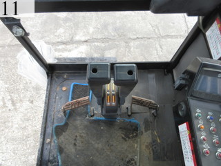 中古建設機械 中古 諸岡 MOROOKA 林業機械 フォワーダ・クローラ キャリア MST-1500VDL
