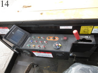 中古建設機械 中古 諸岡 MOROOKA 林業機械 フォワーダ・クローラ キャリア MST-1500VDL