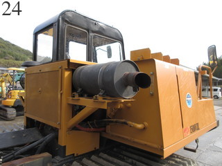 中古建設機械 中古 諸岡 MOROOKA 林業機械 フォワーダ・クローラ キャリア MST-1500VDL