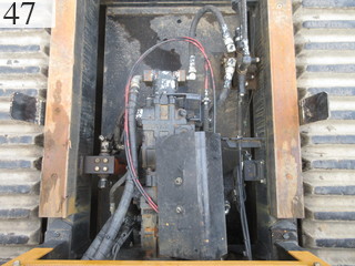 中古建設機械 中古 諸岡 MOROOKA 林業機械 フォワーダ・クローラ キャリア MST-1500VDL