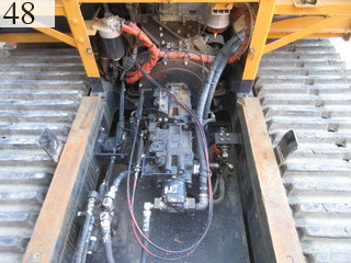中古建設機械 中古 諸岡 MOROOKA 林業機械 フォワーダ・クローラ キャリア MST-1500VDL