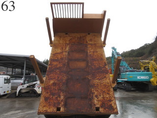 中古建設機械 中古 諸岡 MOROOKA 林業機械 フォワーダ・クローラ キャリア MST-1500VDL