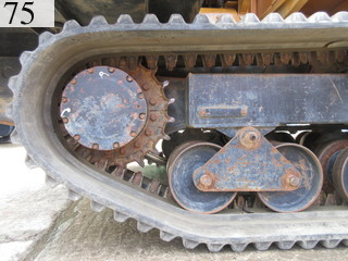 中古建設機械 中古 諸岡 MOROOKA 林業機械 フォワーダ・クローラ キャリア MST-1500VDL