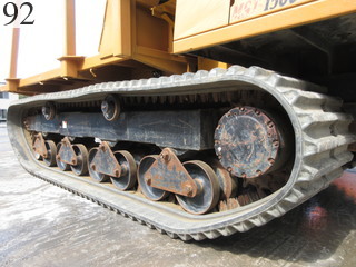 中古建設機械 中古 諸岡 MOROOKA 林業機械 フォワーダ・クローラ キャリア MST-1500VDL