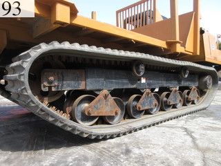 中古建設機械 中古 諸岡 MOROOKA 林業機械 フォワーダ・クローラ キャリア MST-1500VDL