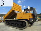 中古建設機械 中古 諸岡 MOROOKA クローラ・キャリア クローラダンプ MST-1500VD