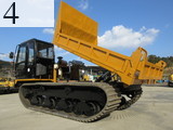 中古建設機械 中古 諸岡 MOROOKA クローラ・キャリア クローラダンプ MST-1500VD