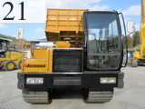 中古建設機械 中古 諸岡 MOROOKA クローラ・キャリア クローラダンプ MST-1500VD