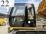 中古建設機械 中古 諸岡 MOROOKA クローラ・キャリア クローラダンプ MST-1500VD