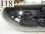 中古建設機械 中古 諸岡 MOROOKA クローラ・キャリア クローラダンプ MST-1500VD