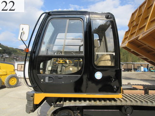中古建設機械 中古 諸岡 MOROOKA クローラ・キャリア クローラダンプ MST-1500VD