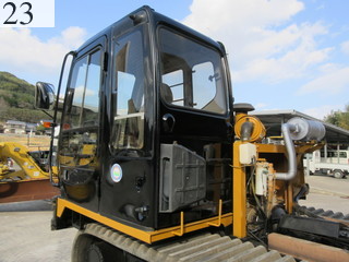 中古建設機械 中古 諸岡 MOROOKA クローラ・キャリア クローラダンプ MST-1500VD