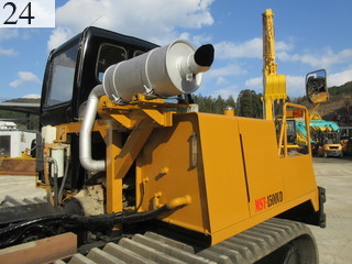 中古建設機械 中古 諸岡 MOROOKA クローラ・キャリア クローラダンプ MST-1500VD
