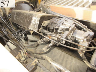 中古建設機械 中古 諸岡 MOROOKA クローラ・キャリア クローラダンプ MST-1500VD