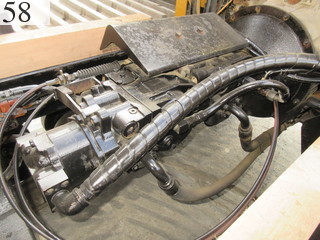 中古建設機械 中古 諸岡 MOROOKA クローラ・キャリア クローラダンプ MST-1500VD