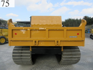 中古建設機械 中古 諸岡 MOROOKA クローラ・キャリア クローラダンプ MST-1500VD