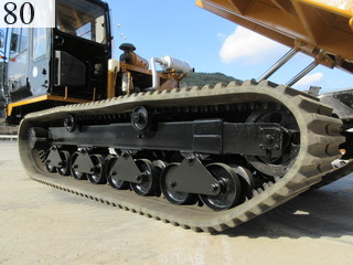 中古建設機械 中古 諸岡 MOROOKA クローラ・キャリア クローラダンプ MST-1500VD
