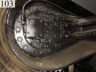 中古建設機械 中古 諸岡 MOROOKA クローラ・キャリア クローラダンプ MST-1500VD