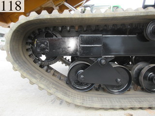 中古建設機械 中古 諸岡 MOROOKA クローラ・キャリア クローラダンプ MST-1500VD