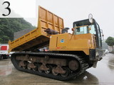 Used Construction Machine Used MOROOKA MOROOKA Crawler carrier Crawler Dump MST-1500VD