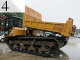 Used Construction Machine Used MOROOKA MOROOKA Crawler carrier Crawler Dump MST-1500VD