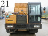 Used Construction Machine Used MOROOKA MOROOKA Crawler carrier Crawler Dump MST-1500VD