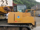 Used Construction Machine Used MOROOKA MOROOKA Crawler carrier Crawler Dump MST-1500VD