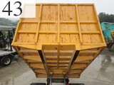 Used Construction Machine Used MOROOKA MOROOKA Crawler carrier Crawler Dump MST-1500VD