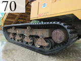 Used Construction Machine Used MOROOKA MOROOKA Crawler carrier Crawler Dump MST-1500VD