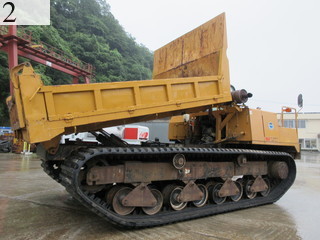 Used Construction Machine Used MOROOKA MOROOKA Crawler carrier Crawler Dump MST-1500VD