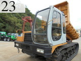 中古建設機械 中古 諸岡 MOROOKA クローラ・キャリア クローラダンプ MST-2200VD