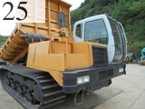 中古建設機械 中古 諸岡 MOROOKA クローラ・キャリア クローラダンプ MST-2200VD