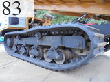 中古建設機械 中古 諸岡 MOROOKA クローラ・キャリア クローラダンプ MST-2200VD